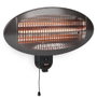 Tristar Estufa de Exterior KA-5286 de 2000W con 3 Niveles de Potencia